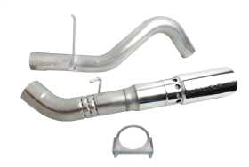 Filter-Back Single Exhaust System 615623